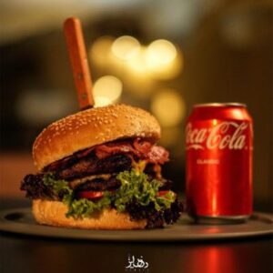 فونگی برگر
