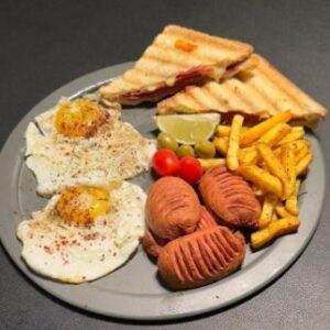 پلیت فرانسوی